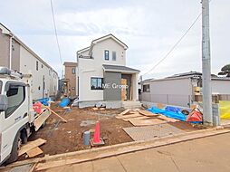 所沢市上新井2丁目 新築一戸建て 全8棟