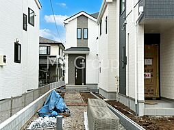 所沢市上新井2丁目 新築一戸建て 全8棟