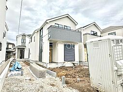 所沢市上新井2丁目 新築一戸建て 全8棟