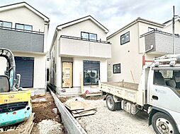 所沢市上新井2丁目 新築一戸建て 全8棟