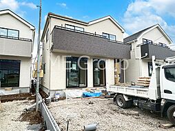 所沢市上新井2丁目 新築一戸建て 全8棟