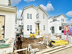 所沢市上新井2丁目 新築一戸建て 全8棟