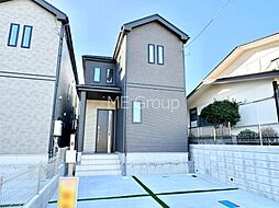 所沢市中新井4丁目　新築一戸建て　全2棟