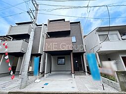 所沢市けやき台1丁目　7期　新築一戸建て　全2棟