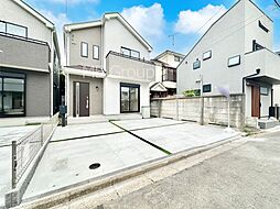 西東京市泉町1丁目　新築一戸建て　全2棟