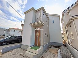 東久留米市中央町1丁目　新築一戸建て　全2棟