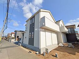 東久留米市中央町1丁目　新築一戸建て　全2棟