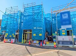 杉並区阿佐谷北6丁目　新築一戸建て　全3棟