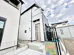 グラファーレ　東久留米市八幡町3丁目　3期　全2棟