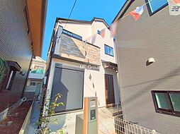 グラファーレ　杉並区清水3丁目　全3棟