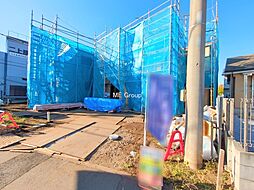 所沢市北原町　新築一戸建て　全5棟