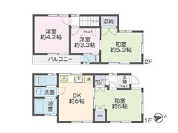 中野区上高田2丁目　中古一戸建て