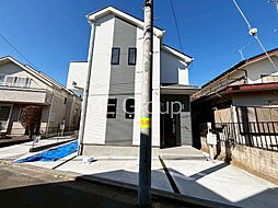 小平市大沼町4丁目　新築一戸建て　全2棟