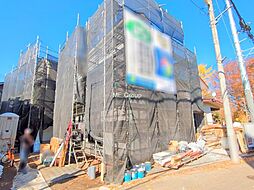 小平市大沼町4丁目 新築一戸建て 全2棟