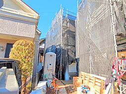 小平市大沼町4丁目 新築一戸建て 全2棟