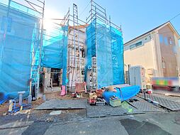 東村山市多摩湖町3丁目 15期 新築一戸建て 全2棟