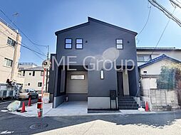 新座市石神3丁目　第三　新築一戸建て　全1棟