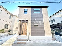 所沢市所沢新町　新築一戸建て 全1棟