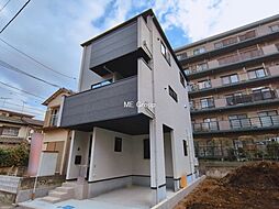 和光市新倉2丁目　5期　新築一戸建て　全1棟