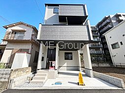 和光市新倉2丁目　5期　新築一戸建て　全1棟