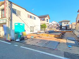 所沢市東狭山ケ丘3丁目 11期 新築一戸建て 全2棟