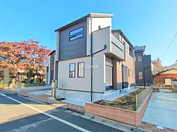 小平市小川町1丁目　新築一戸建て　全3棟