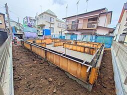 東久留米市中央町3丁目　第9　新築一戸建て　全1棟