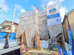 東久留米市中央町3丁目　第9　新築一戸建て　全1棟