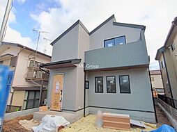 東久留米市中央町3丁目 第9 新築一戸建て 全1棟