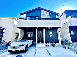 練馬区石神井台8丁目　中古戸建