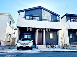 練馬区石神井台8丁目　中古戸建