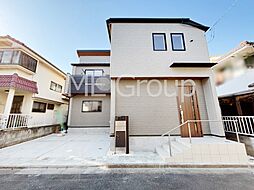 新座市石神5丁目　新築一戸建て　全1棟