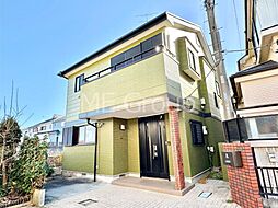 所沢市上新井1丁目　中古一戸建て