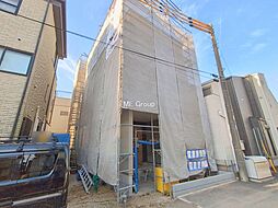 朝霞市岡1丁目　新築一戸建て　全1棟