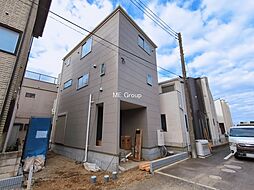 朝霞市岡1丁目　新築一戸建て　全1棟