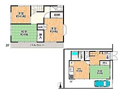 練馬区大泉学園町4丁目　中古一戸建て