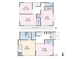練馬区大泉学園町4丁目 中古一戸建て