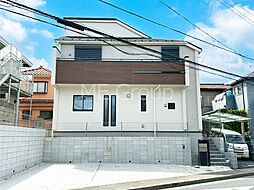 東村山市恩多町1丁目 新築一戸建て 全1棟