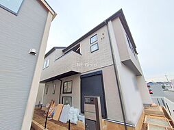 所沢市下安松　新築一戸建て　全11棟