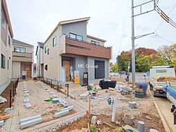 所沢市下安松　新築一戸建て　全11棟