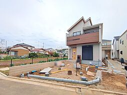 所沢市下安松　新築一戸建て　全11棟