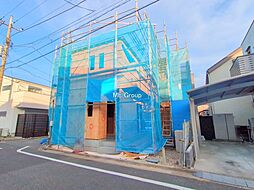 グラファーレ　杉並区井草2丁目　3期　全1棟