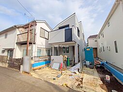 小平市喜平町1丁目　新築一戸建て　全3棟