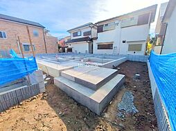 練馬区関町北4丁目　2期　新築一戸建て　全1棟