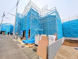 清瀬市下宿2丁目　第3　新築一戸建て　全19棟