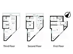 新宿区高田馬場3丁目　中古一戸建て
