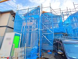 所沢市青葉台　5期　新築一戸建て　全2棟