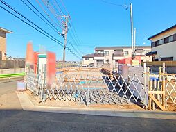 小平市花小金井5丁目　7期　新築一戸建て　全2棟