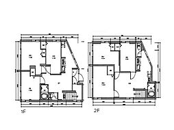 新宿区下落合2丁目　中古一戸建て