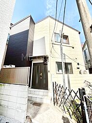 新宿区下落合2丁目　中古一戸建て